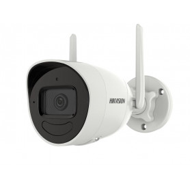 Cámaras IP Bullet HIKVISION DS-2CV2041G2-IDW Hikvision - Network surveillance camera - DS-2CV2041G2-IDW Bullet WIFI