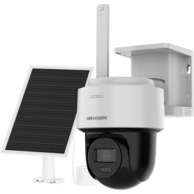 Cámaras IP Domo / PTZ HIKVISION DS-2CFSP4/4G/LA Hikvision - Network surveillance camera - PT IP 4MP 4G 24/7