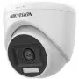 Analogas Bullet/domo/PTZ HIKVISION DS-2CE76D0T-LPFS Hikvision - Surveillance camera - 2MP Smart Hybrid Light Audio F