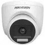 Analogas Bullet/domo/PTZ HIKVISION DS-2CE76D0T-LPFS Hikvision - Surveillance camera - 2MP Smart Hybrid Light Audio F