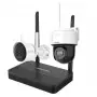 Grabador DVR / NVR HIKVISION NKS422WBPH Hikvision - Surveillance camera - Indoor / Outdoor - DS-J142I(STD)/NKS422WBPH Wifi