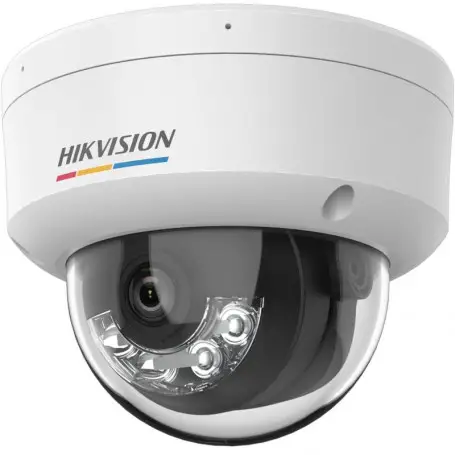 Cámaras IP Domo / PTZ HIKVISION DS-2CD1147G3-LIU Hikvision - 4MP IP ColorVu 3.0 Smart Hybri