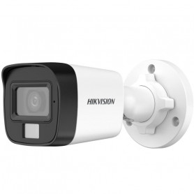 Analogas Bullet/domo/PTZ HIKVISION DS-2CE16K0T-EXLPF(2.8mm) Hikvision - Surveillance camera - DS-2CE16K0T-EXLPF(2.8mm) Turbo
