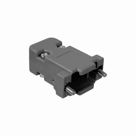 DB-CAPM Capucha Plastica para DB9 o DB15-tres-filas(VGA/HD15) DE-09 DE-15 31mm