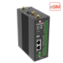 Robustel EG3120E Gateway Industrial LTE eSIM con Edge Computing y Wi-Fi 6