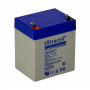 Baterias Ultracell BTA12-5 Batería Ultracell UL5-12 12V 5Ah AGM VRLA Sellada Libre de Mantenimiento