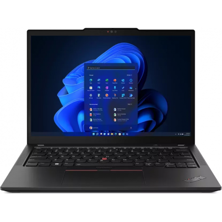 Lenovo ThinkPad - Notebook - 13.3" - 1920 x 1200 LCD - AMD Ryzen 7 Pro 350 / 2.6 GHz - 32 GB - DDR5 SDRAM - 1 TB SSD - None - AM