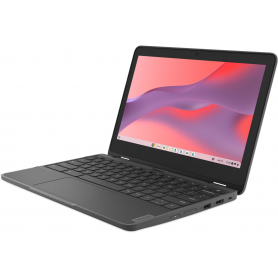 Lenovo 300e Gen 4 - Chromebook - 11.6" - 1280 x 720 LCD - MediaTek Kompanio 520 520 / 2.05 GHz - 4 GB - DDR4 SDRAM - 32 GB SSD -