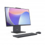 Lenovo IdeaCentre 24ARR9 - All-in-one - AMD Ryzen 7 7735HS / 3.4 GHz - DDR4 SDRAM - 512 GB HDD - 24" - AMD Radeon - Windows 11 H