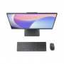 Lenovo IdeaCentre 24ARR9 - All-in-one - AMD Ryzen 7 7735HS / 3.4 GHz - DDR4 SDRAM - 512 GB HDD - 24" - AMD Radeon - Windows 11 H
