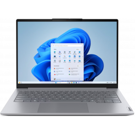 Lenovo ThinkBook 14 Gen8 - Notebook - 14" - 1920 x 1080 LCD - Intel Core i7 240H / 4.1 GHz - 16 GB - DDR4 SDRAM - 512 GB SSD - I