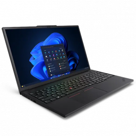 Lenovo ThinkPad - Notebook - 16" - 1920 x 1200 LCD - Intel Core Ultra 9 285H / 5.1 GHz - 32 GB - DDR5 SDRAM - 1 TB SSD - None - 