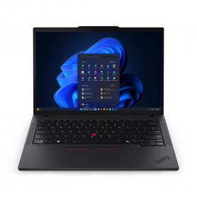 Lenovo ThinkPad T14 Gen 6 - Notebook - 14" - 1920 x 1080 LCD - Intel Core Ultra 5 225U / 3.8 GHz - 16 GB - DDR5 SDRAM - 512 GB S