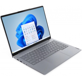 Lenovo ThinkBook - Notebook - 14" - 1980 x 1080 LCD - Intel Core 5 210H / 3.6 GHz - 16 GB - DDR5 SDRAM - 512 GB SSD - None - Int
