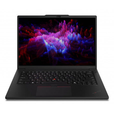 Lenovo ThinkPad E14 - Notebook - 14" - 1980 x 1080 LCD - Intel Core Ultra 9 185H / 3.8 GHz - 16 GB - DDR4 SDRAM - 512 GB SSD - N