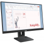 Lenovo ThinkVision E24-40 - LCD monitor - 23.8" - 1920 x 1080 - IPS - HDMI / DisplayPort / VGA - Black