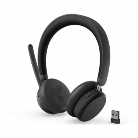 Lenovo - Headset - Para TV / Para Tablet / Para Professional audio / Para Portable electronics / Para Phone / Para Home audio / 