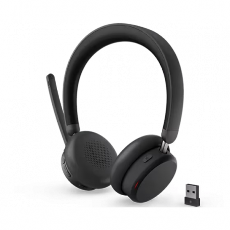 Lenovo - Headset - Para TV / Para Tablet / Para Professional audio / Para Portable electronics / Para Phone / Para Home audio / 
