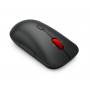 Lenovo - Lenovo Mouse - Mouse - Bluetooth - Wireless - All black