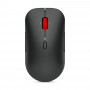 Lenovo - Lenovo Mouse - Mouse - Bluetooth - Wireless - All black