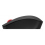 Lenovo - Lenovo Mouse - Mouse - Bluetooth - Wireless - All black
