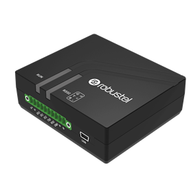 Robustel M1200 Modem 4G serial/USB para IoT