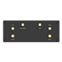 Robustel R2110-4L Router Industrial 4G LTE Cat 4 Dual SIM Gigabit VPN WiFi