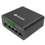 Robustel R1520-4L Router Industrial 4G LTE Cat 4 Dual SIM VPN WiFi 5 Puertos Ethernet