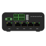 Robustel R1520-4L Router Industrial 4G LTE Cat 4 Dual SIM VPN WiFi 5 Puertos Ethernet
