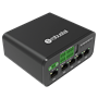 Robustel R1520-4L Router Industrial 4G LTE Cat 4 Dual SIM VPN WiFi 5 Puertos Ethernet