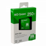 SSD Internos Kingston SSD250 SSD250 WESTERNDIGITAL 250GB 545-450mb/s Sata3 2.5 7mm SSD Solido WDS250G5G0A