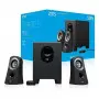 Logitech Z-313 - Sistema de altavoces - para PC - canal 2.1 - 25 vatios (Total)