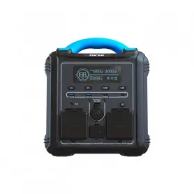 Forza Titan Series - Battery backup - 700 Watt - AC 220 V - Universal Output
