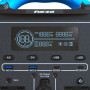 Forza Titan Series - Battery backup - 700 Watt - AC 220 V - Universal Output