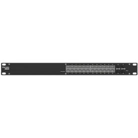 SWM281  Switch industrial administrable Teltonika Gigabit L2+ con 24 puertos y SFP
