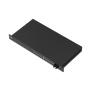 SWM281  Switch industrial administrable Teltonika Gigabit L2+ con 24 puertos y SFP