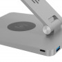 Computacion / Accesorios Klip Xtreme KDA-500 Klip Xtreme - Docking station - Notebook stand - With Docking Ports