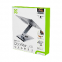 Computacion / Accesorios Klip Xtreme KDA-500 Klip Xtreme - Docking station - Notebook stand - With Docking Ports