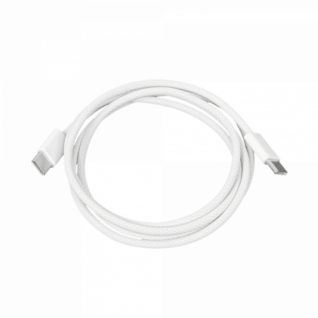 USB Pasivo / FireWire  CC0-G CC0-G 1mt USB-C-M USB-C-M 100cm Type-C Tipo-C 60W Cable USB Trenzado