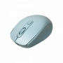 Mouse Celeste USB Inalmbrico 2,4GHz Bateria interna recargable inc/USB