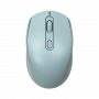 Mouse Celeste USB Inalmbrico 2,4GHz Bateria interna recargable inc/USB