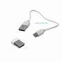 Mouse Celeste USB Inalmbrico 2,4GHz Bateria interna recargable inc/USB