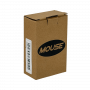 Mouse Celeste USB Inalmbrico 2,4GHz Bateria interna recargable inc/USB