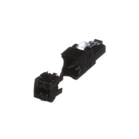 RJ45 Unifilar Panduit FP6X88MTG Panduit Conector terminacion en campo UTP CAT6A
