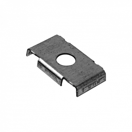 Canalizacion/Caja/Amarras/otros  MORDA-38 MORDA-38 Mordaza de Riel 3/8pulgada Montajes Riel 42x42mm