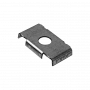 Canalizacion/Caja/Amarras/otros  MORDA-38 MORDA-38 Mordaza de Riel 3/8pulgada Montajes Riel 42x42mm