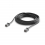 Patch Cord  NOPA-8 NOPA-8 UBIQUITI 8mt Negro Cat6A F/UTP Cable Exterior TPE 10GbE