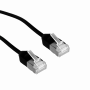 Patch Cord  NOPA-15 NOPA-15 UBIQUITI 15mt Negro Cat6A F/UTP Cable Exterior TPE 10GbE PoE+++