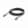 Patch Cord  NOPA-5 NOPA-5 UBIQUITI 5mt Negro Cat6A F/UTP Cable Exterior TPE 10GbE
