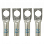 Ojo-8mm 13,3mm2-6AWG-Cable 4-unids. Conector Cobre Estaniado